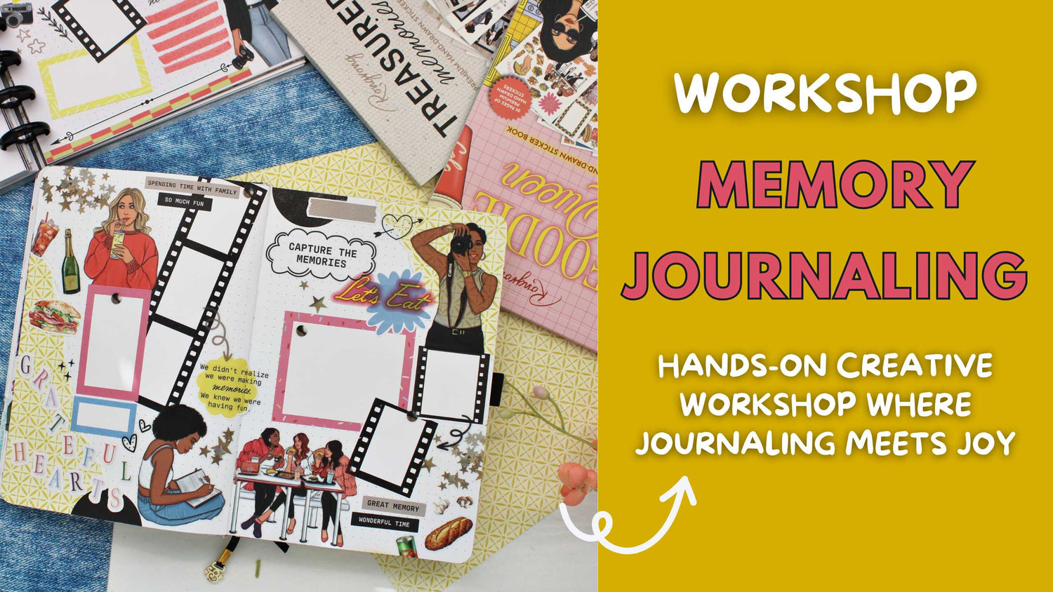 Memory Keeping Workshop