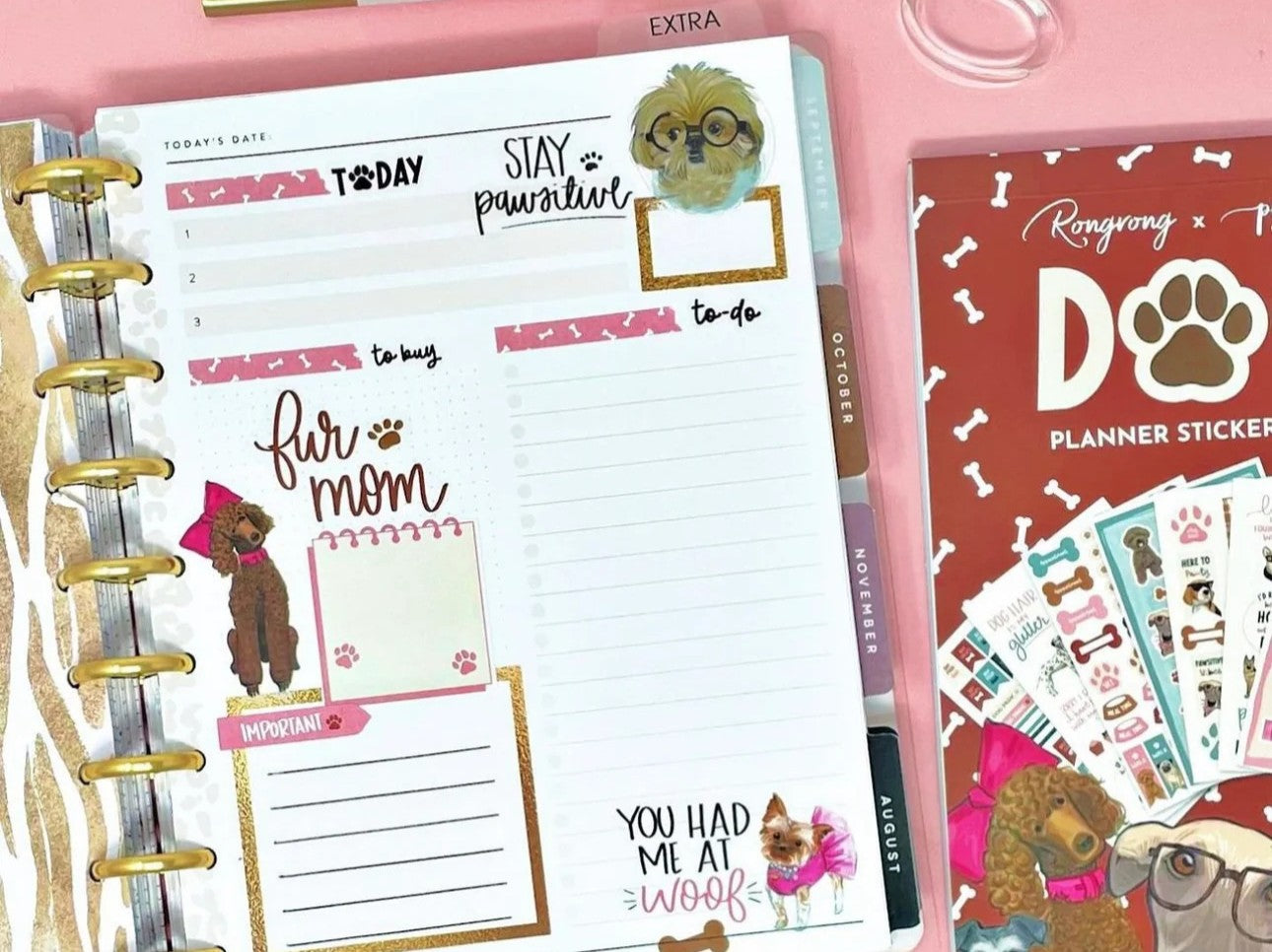 cute stickers ideas