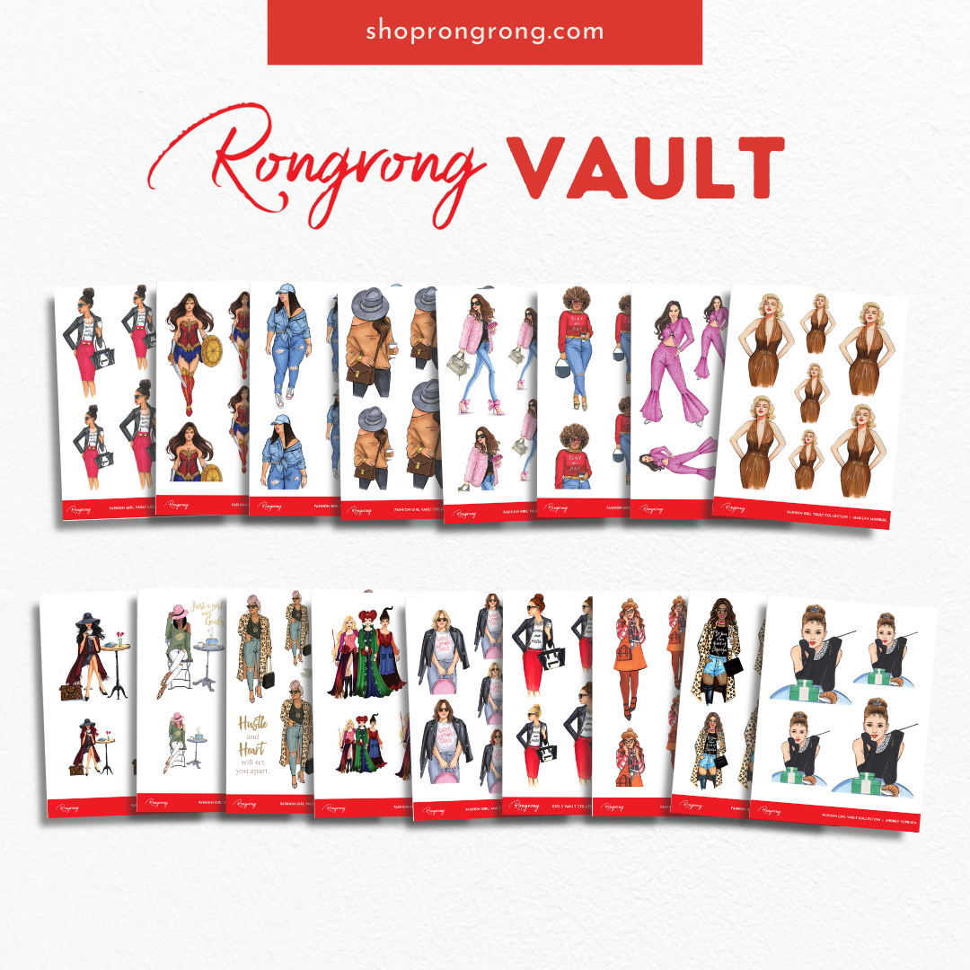 Sticker Sheets