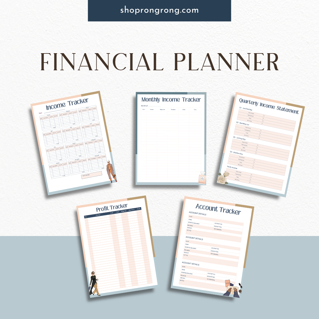 Debt payoff tracker displayed on tablet screen
