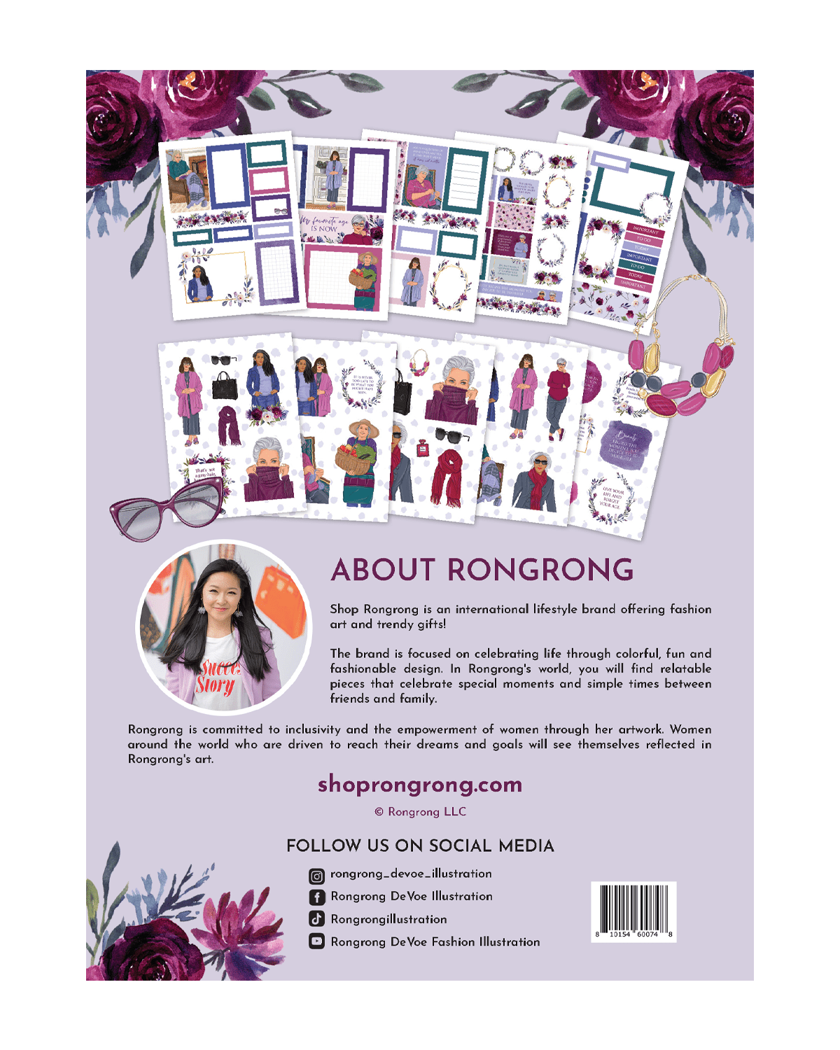 Aged To Perfection Sticker Pack