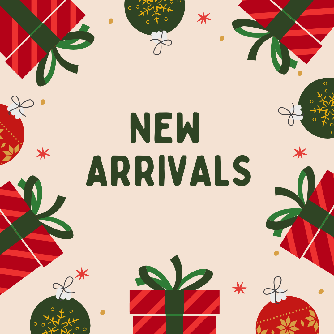 New Arrivals