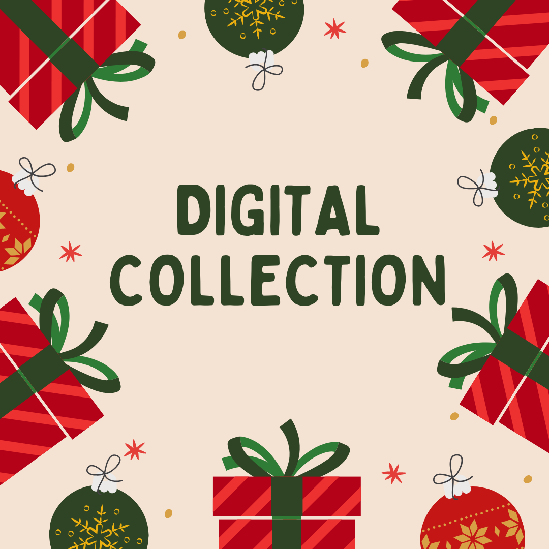 Digital Collection Gifts