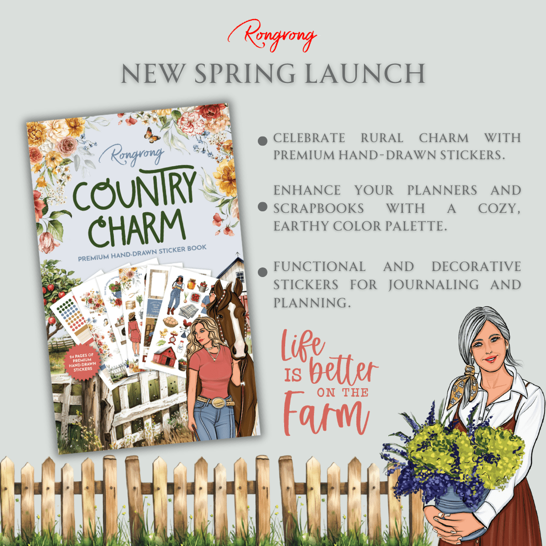 New Spring Launch