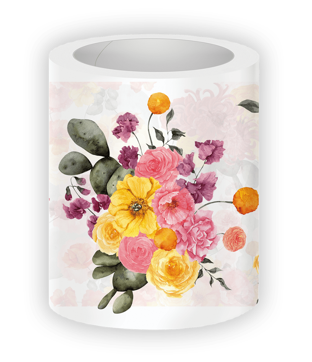 Desert Flower PET Tape