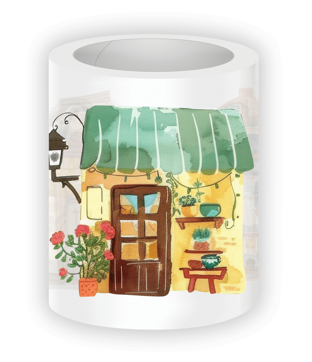 chic shops stickers