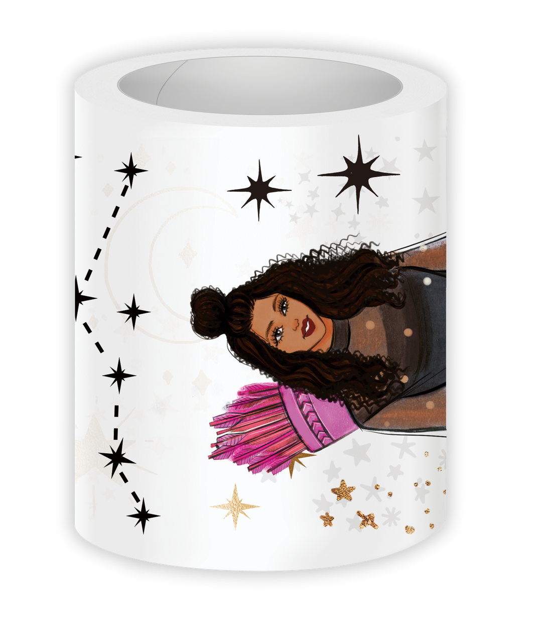 Shop Rongrong Zodiac Collection Sagittarius PET Tape