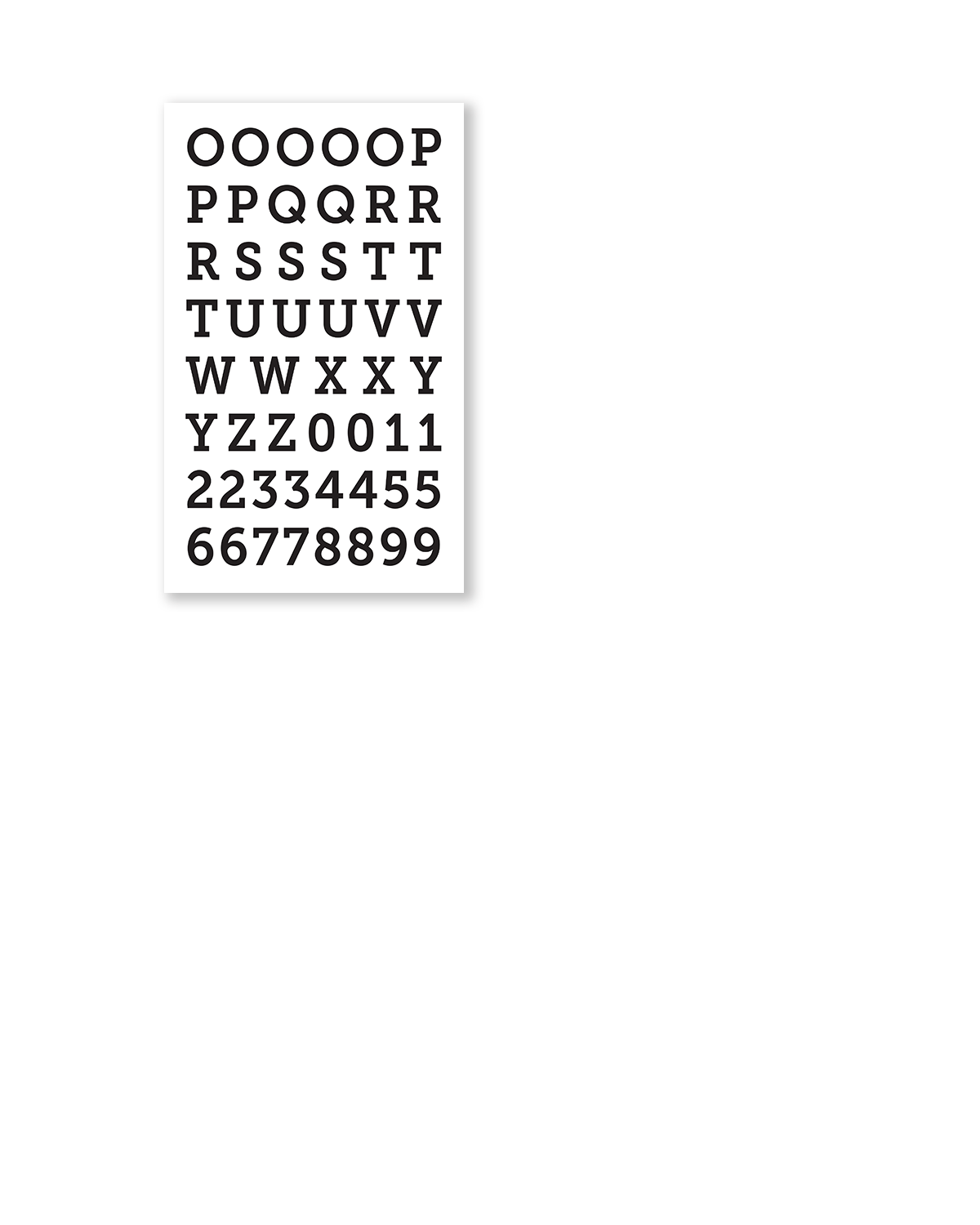 functional stickers