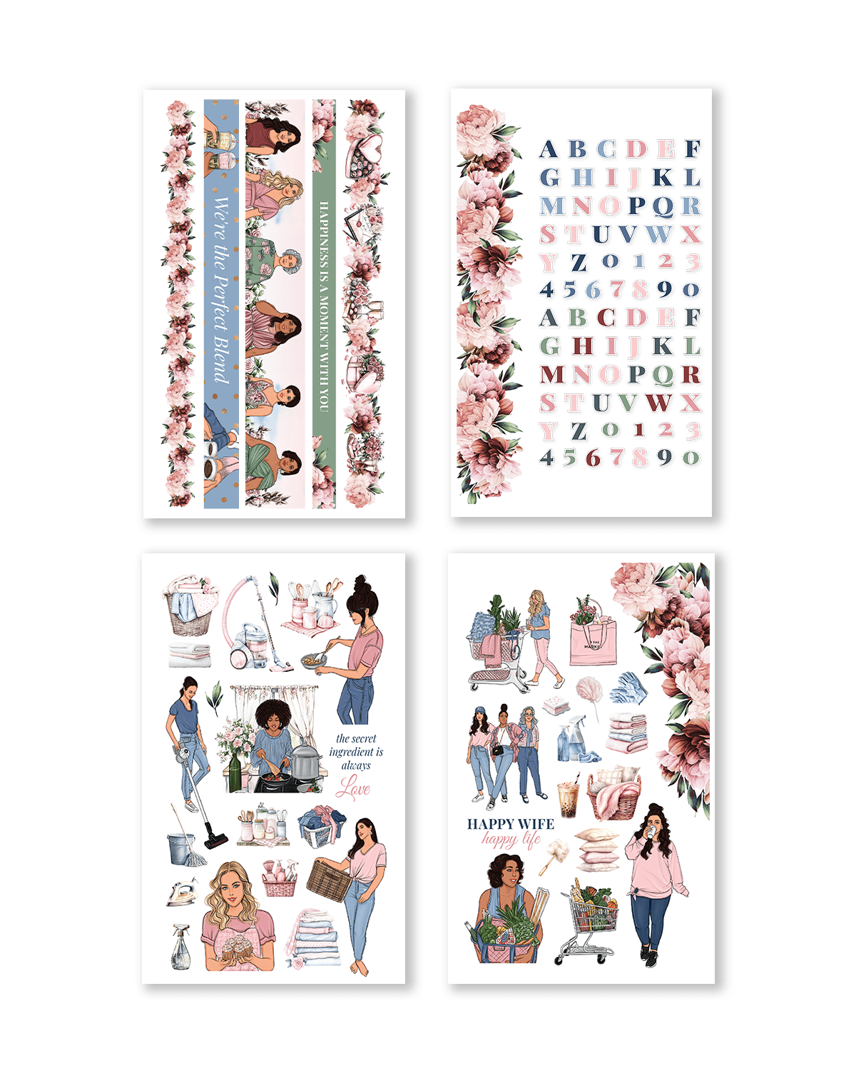 marriage stickers