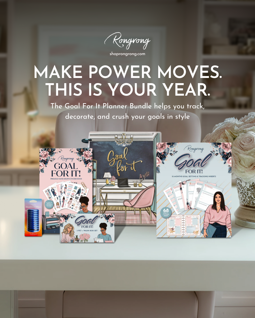 Goal For It Bundle