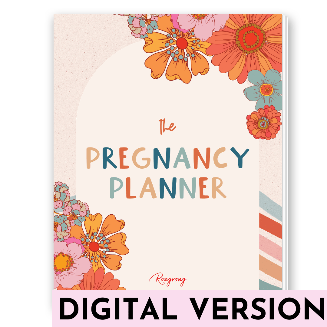 Shop Rongrong The Pregnancy Planner Fall 2023
