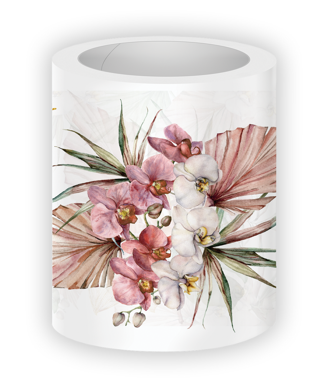 Shop rongrong Tropical Orchids PET Tape