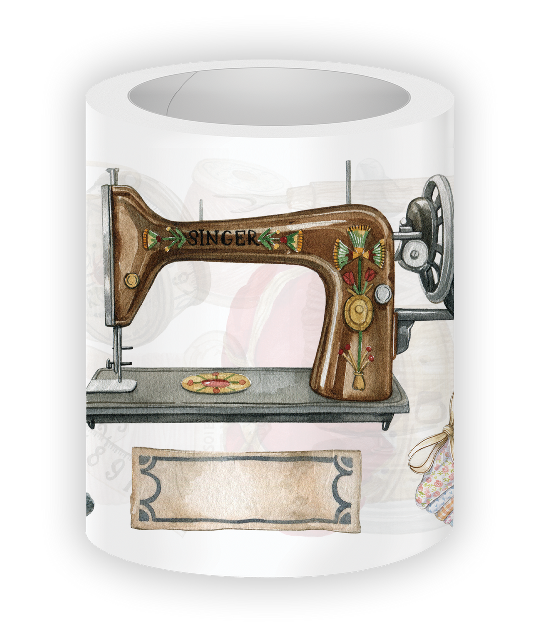 Shop Rongrong Vintage Sewing PET Tape