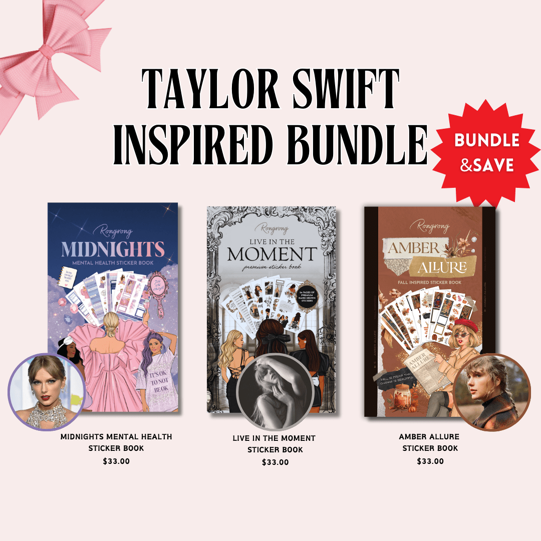 Shop Rongrong Taylor Swift Inspired Bundle