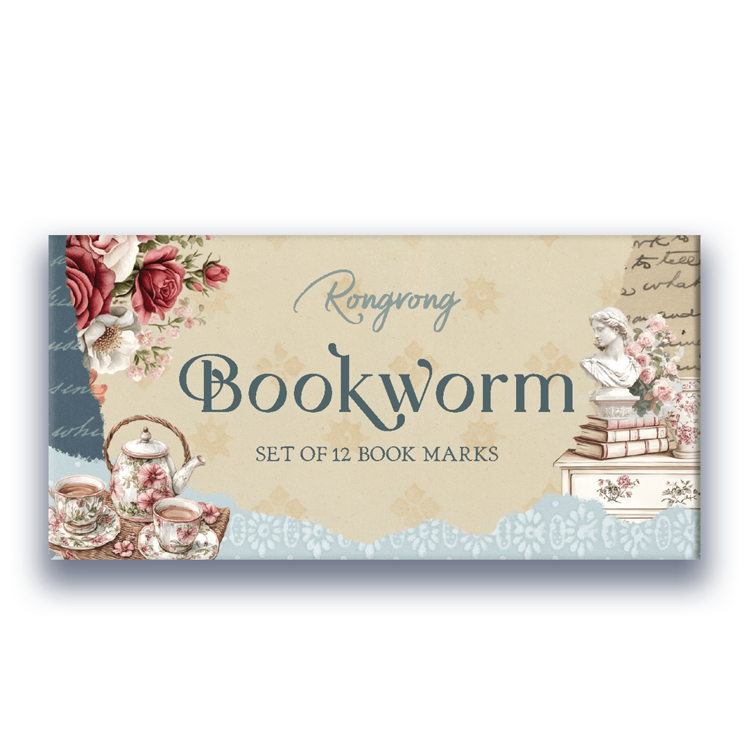 Bookworm Vol. 5 Bookmarks