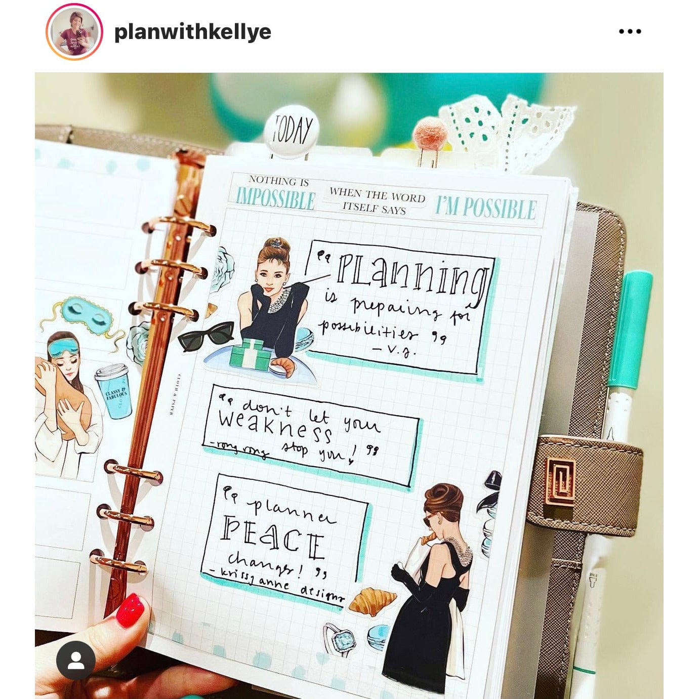 Breakfast at Tiffany&