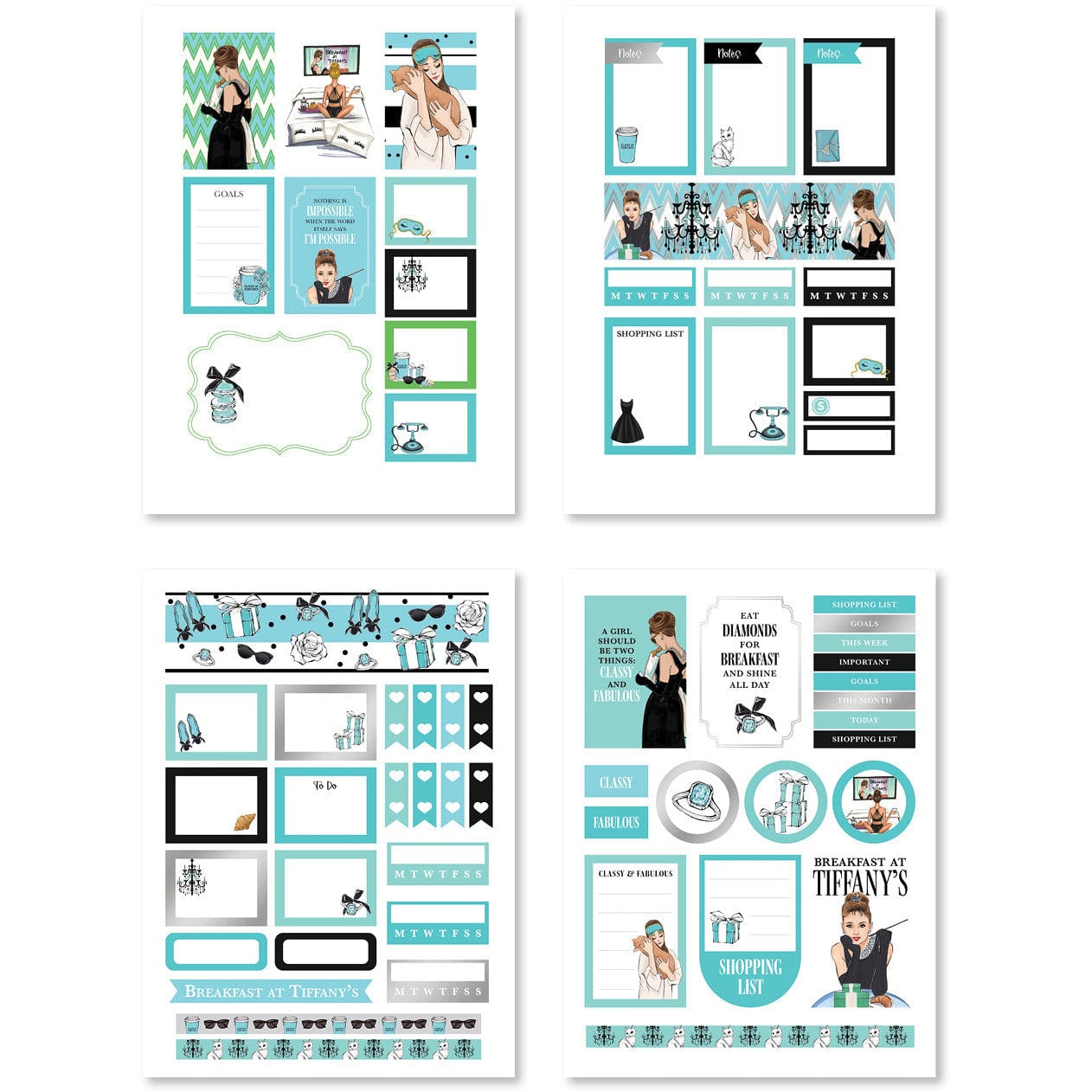 Plant Breakfast at Tiffany&