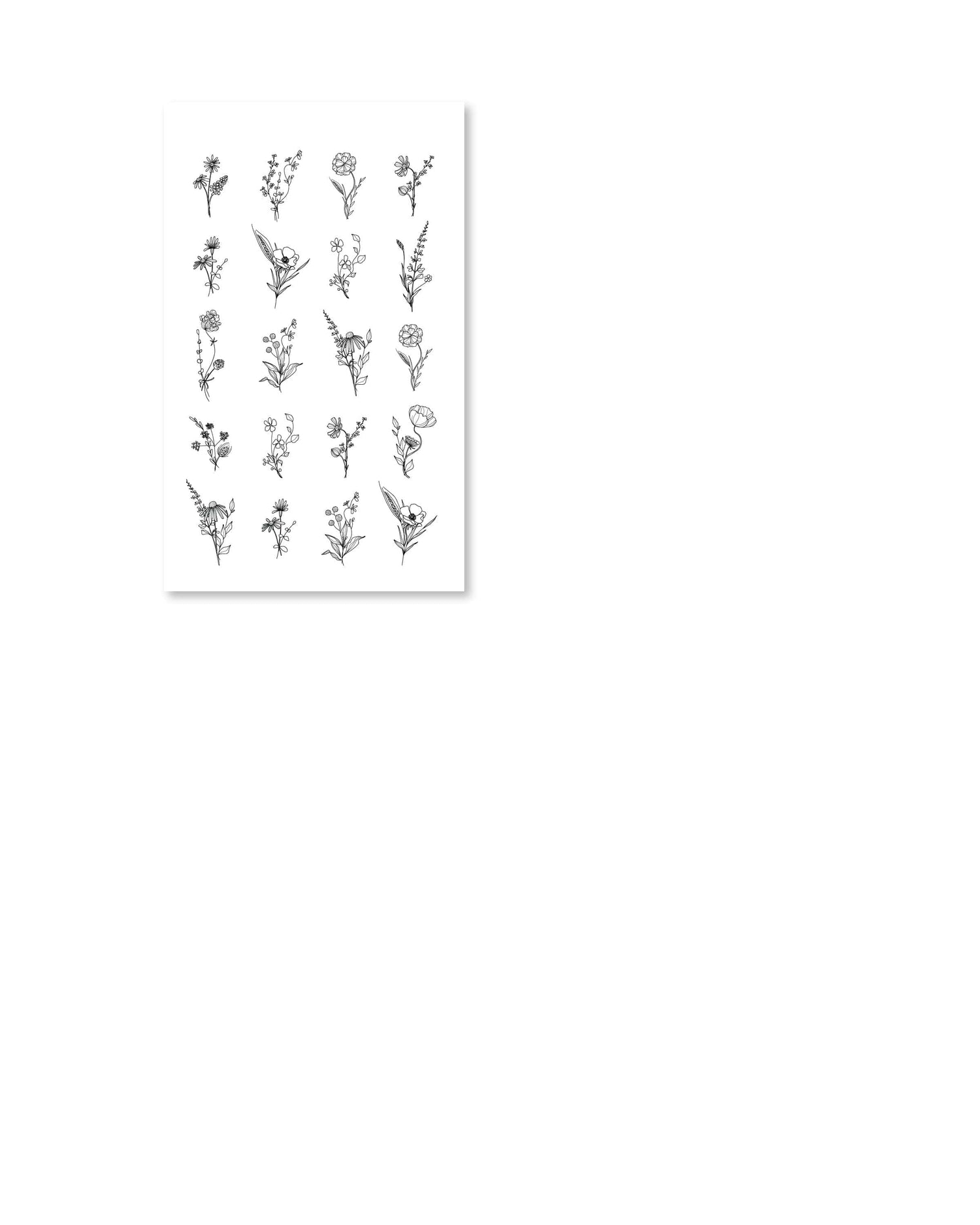 Bullet Journal Digital Sticker Book - Rongrong DeVoe - Shop Rongrong