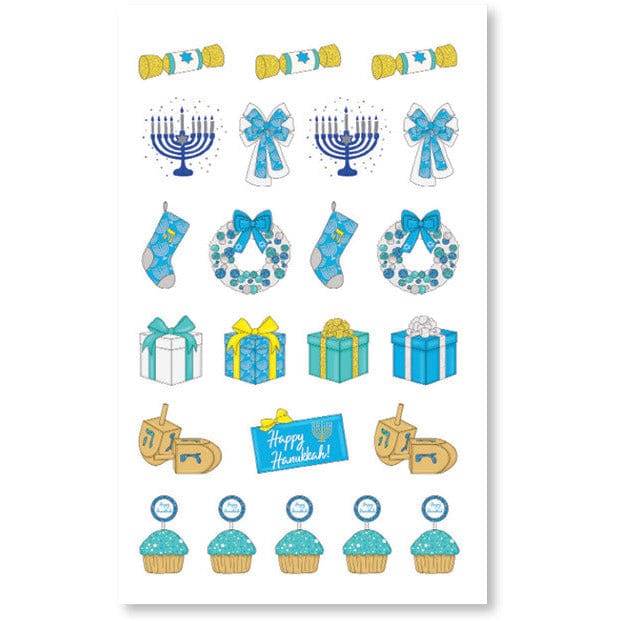 Tis the Season Digital Planner Sticker Book - Shop Rongrong