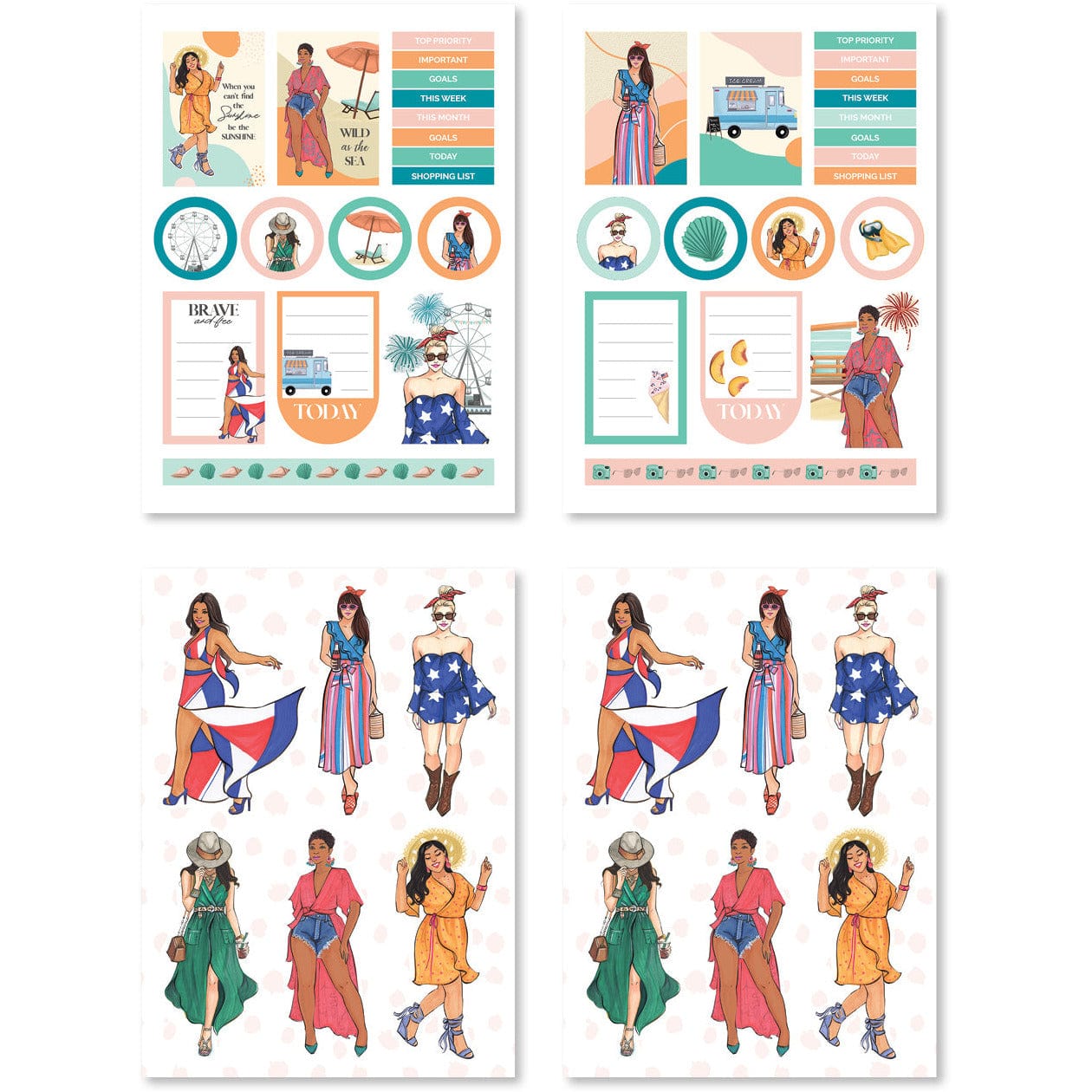 planner stickers