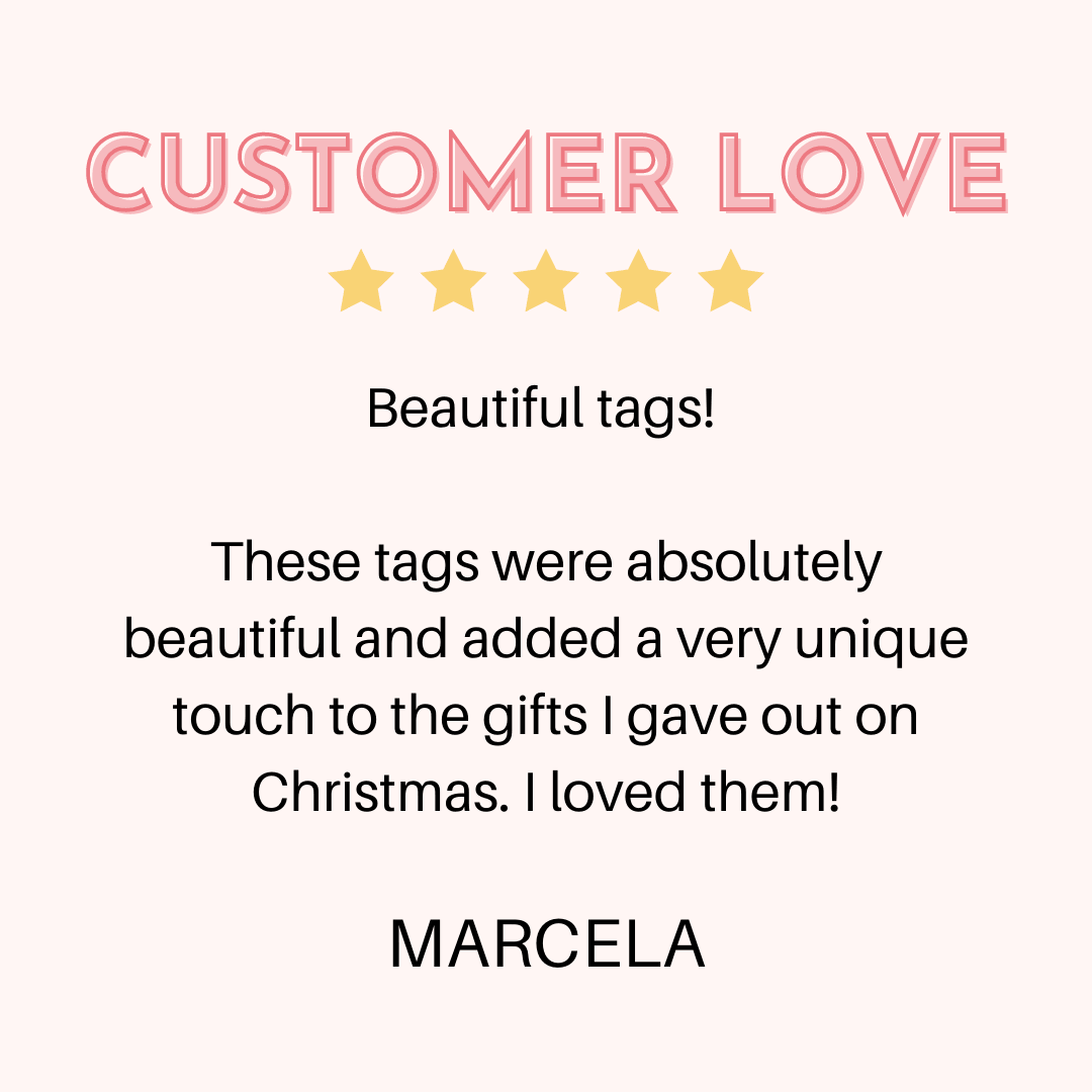 holiday gift tag download review - shoprongrong