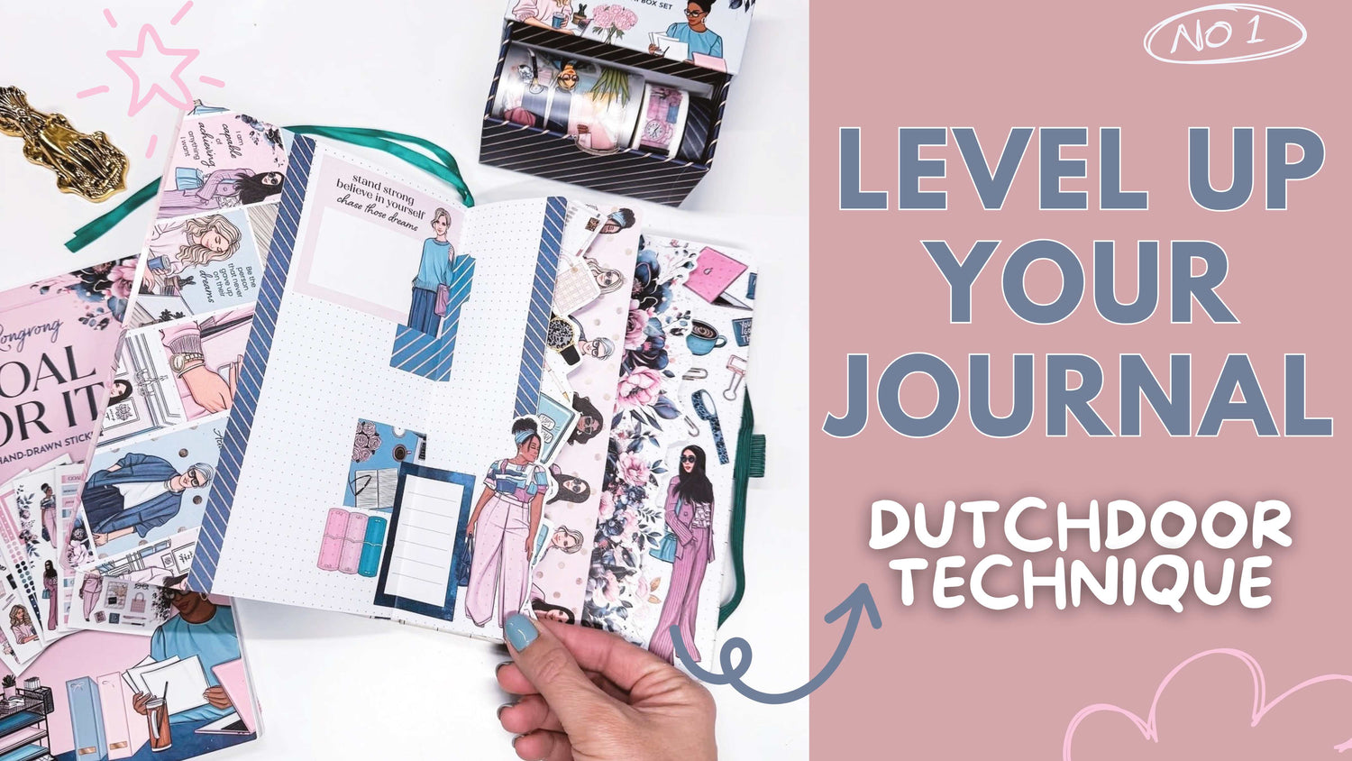 Dutch Door Journaling Secrets NO ONE Tells You About!