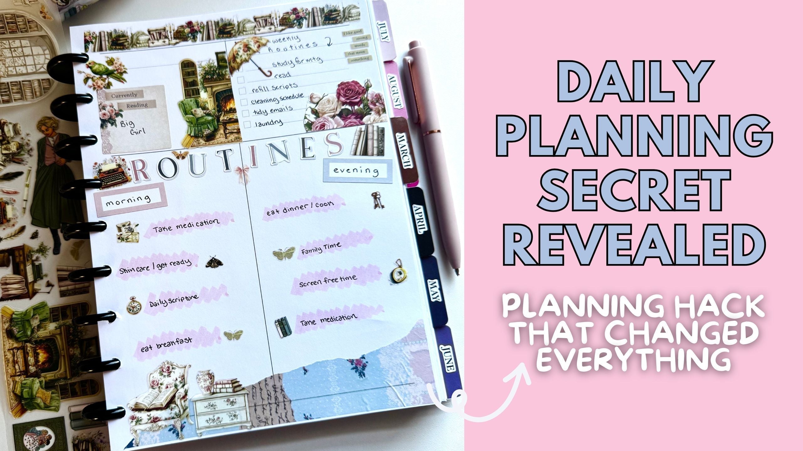 How Daily Planning Transforms Your Life (And the Best Tools to Start Today!)