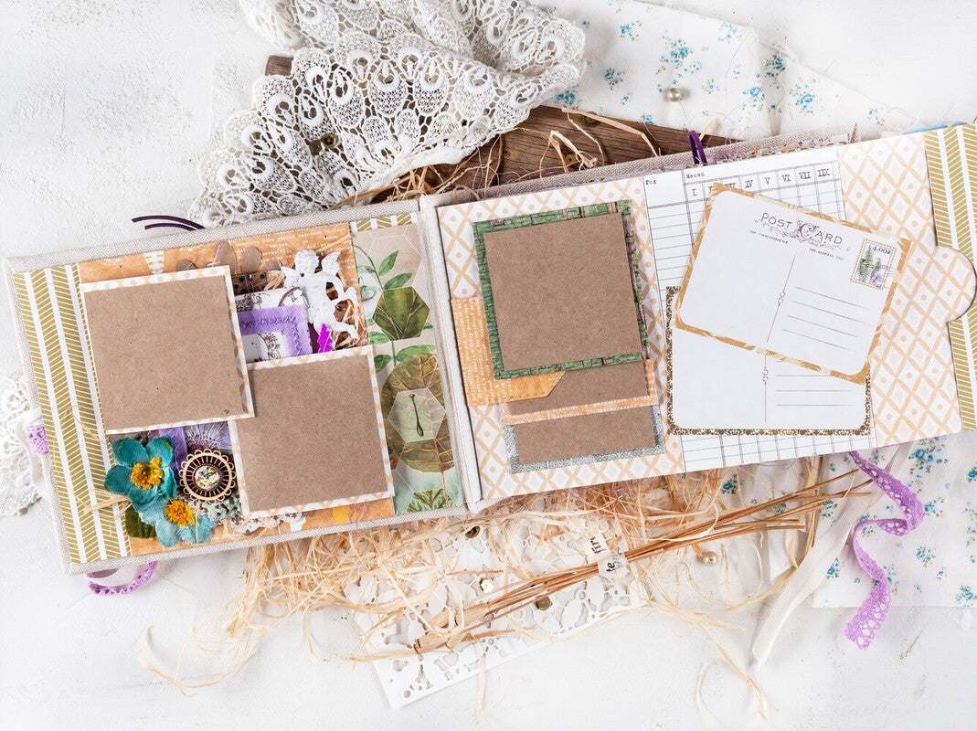 what is scrapbook