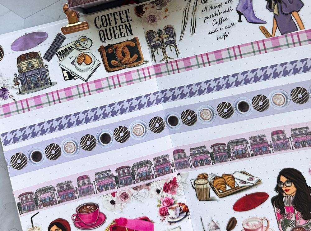 what do you use washi tape for