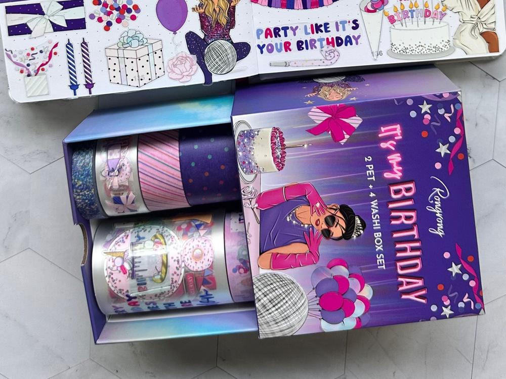 creative washi tape crafts