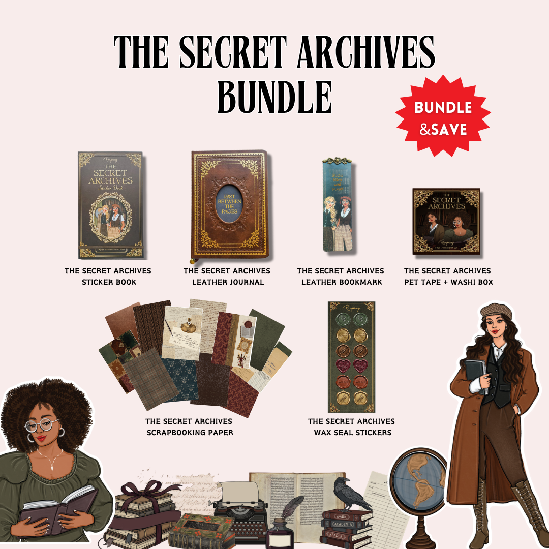 The Secret Archives Collection