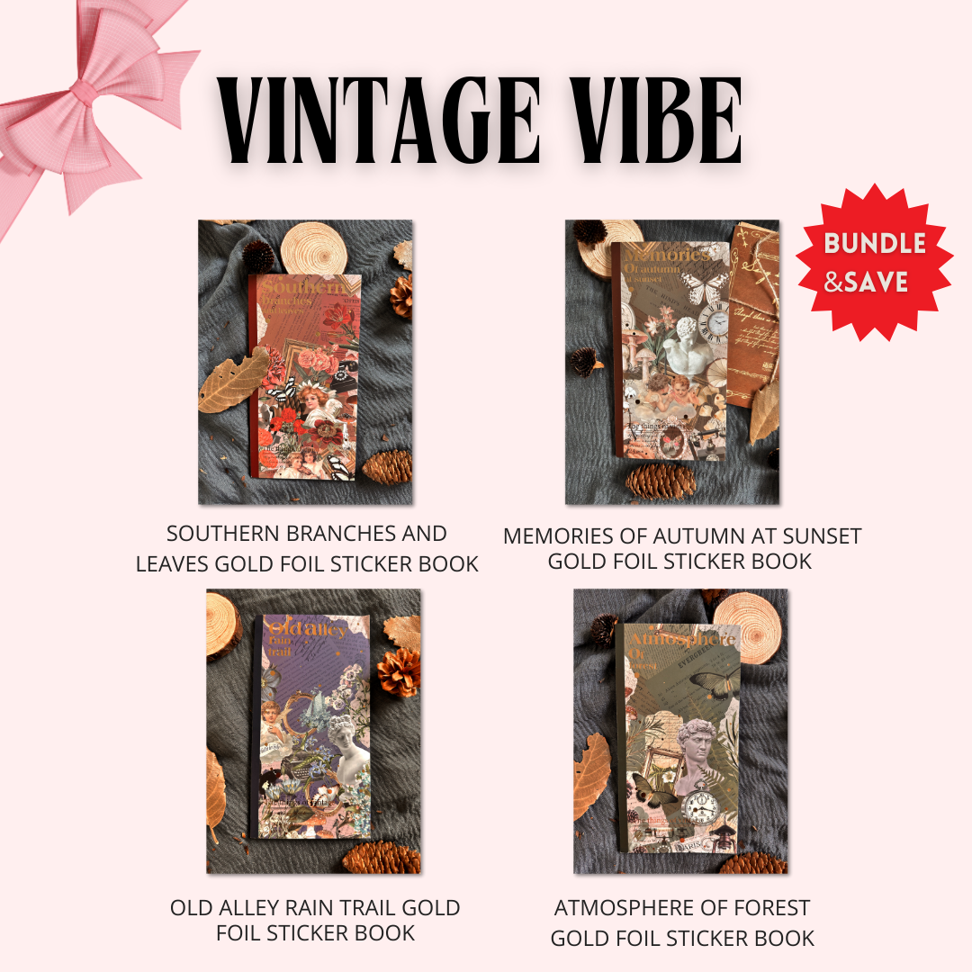 Shop Rongrong Vintage Vibe Bundle