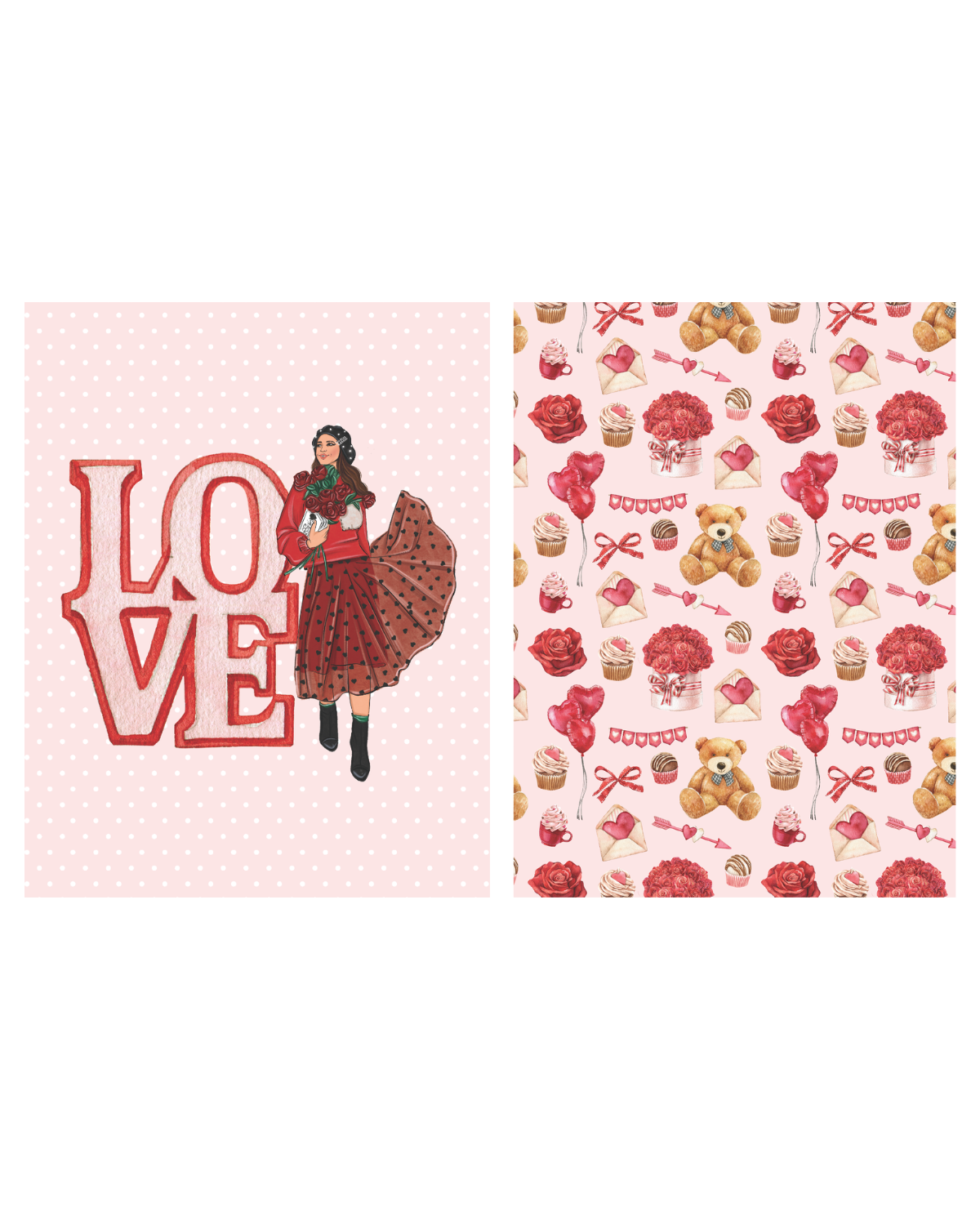 Shop Rongrong Whimsical Seasons Dashboard for Notebook