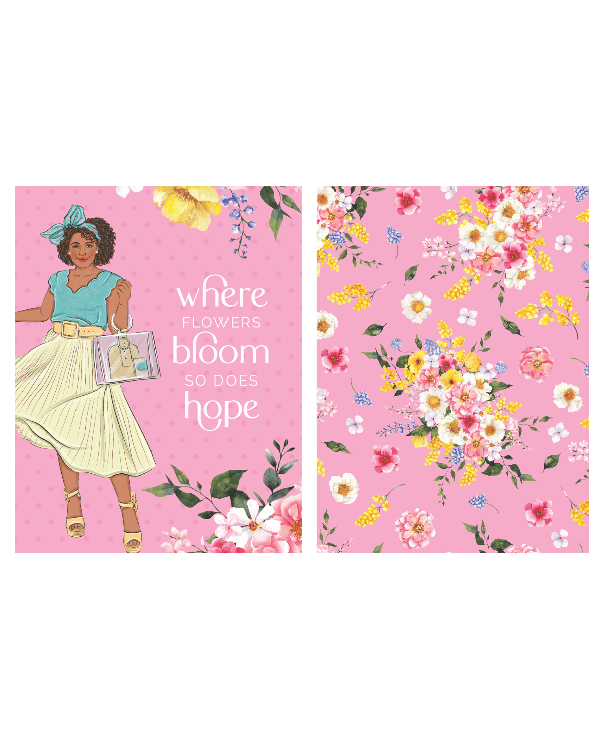 Shop Rongrong Whimsical Seasons Dashboard
