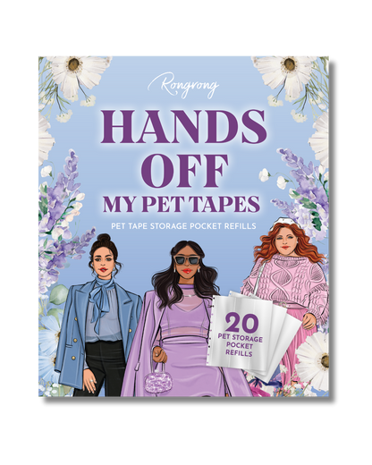 Hands Off PET Storage Refill