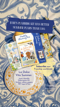 Monthly Planning Kit Subscription - 2026