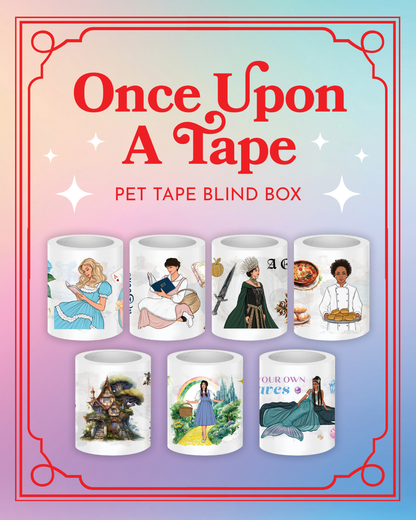 PET Tape Blind Box [ PET 3.0]