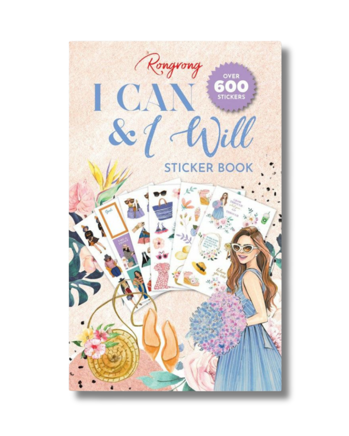 I Can & I Will Seasonal Sticker Book