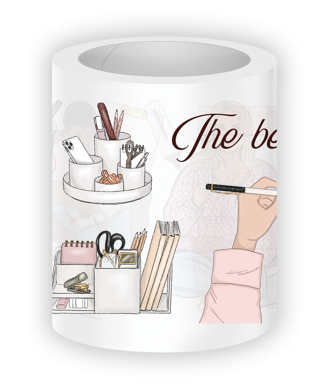 New Year New Plan Stickers