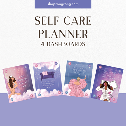 Personal growth  Planner