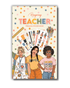 Teacher Vol. 2 Sticker Book