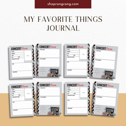 concert review journal