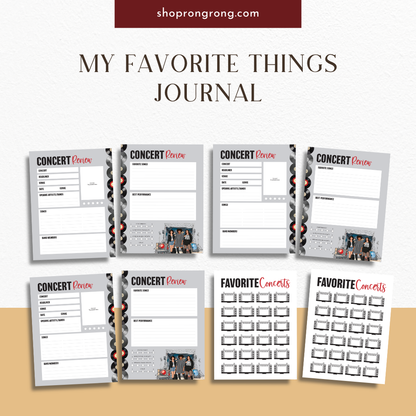 concert review journal