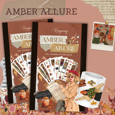 Shop Rongrong Fall 2023 Collection Bundle - Amber Allure