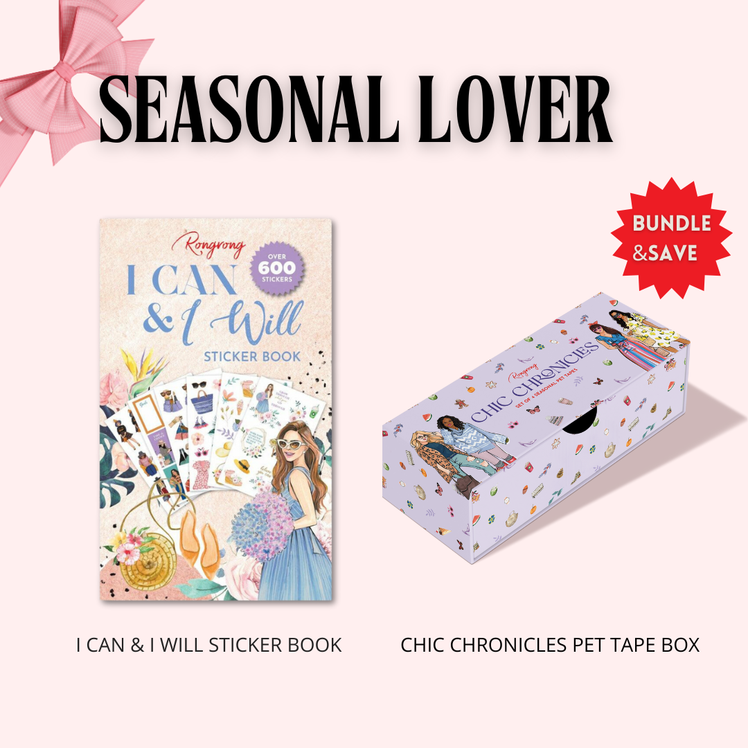 Shop Rongrong Seasonal Lover Bundle