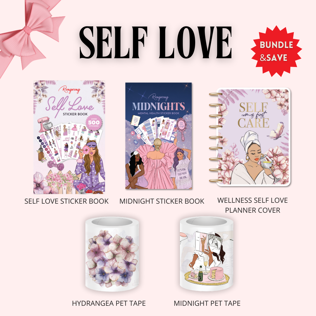 Shop Rongrong Self Love Bundle