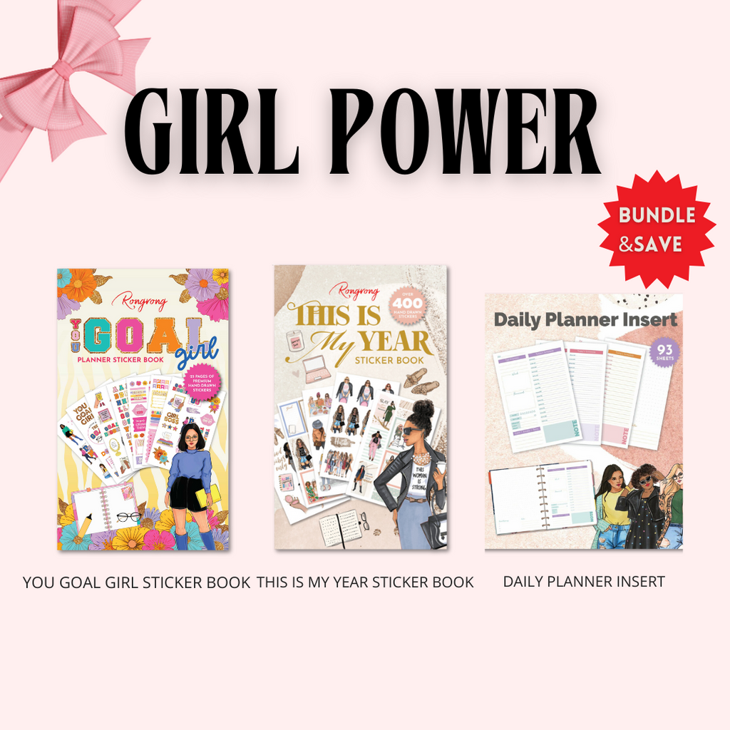 Girl Power Bundle, Holiday Collection