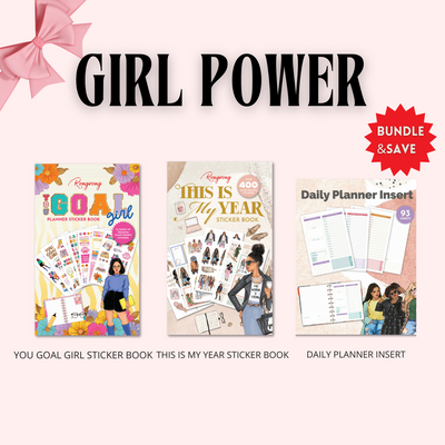 Shop Rongrong Girl Power Bundle