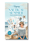 Shop Rongrong Nautical Summer Sticker Book