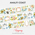 Amalfi Coast PET Tape